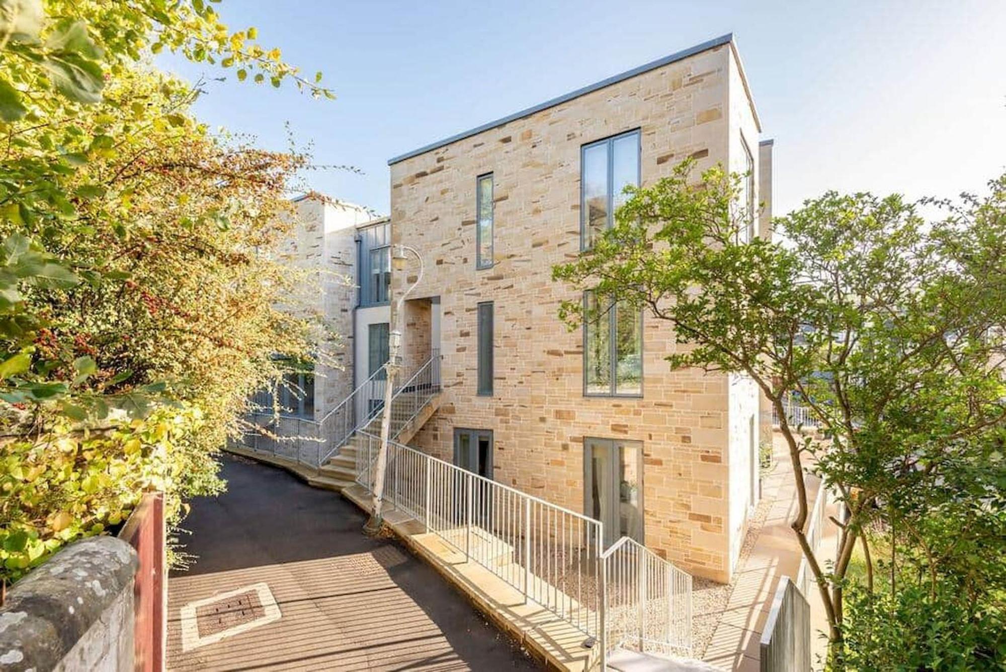 Lade Braes Apartments - No 22D St Andrews Exterior foto